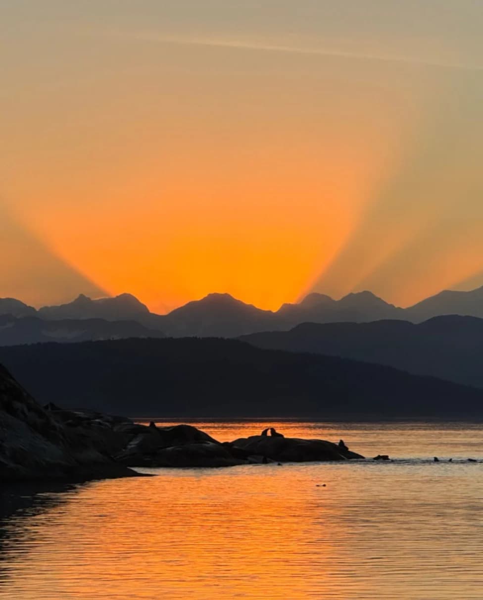 A slow week on a small ship in Alaska