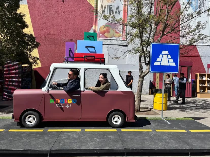JourneyLume y SECTUR: construyendo juntos el futuro del turismo en los Pueblos Mágicos