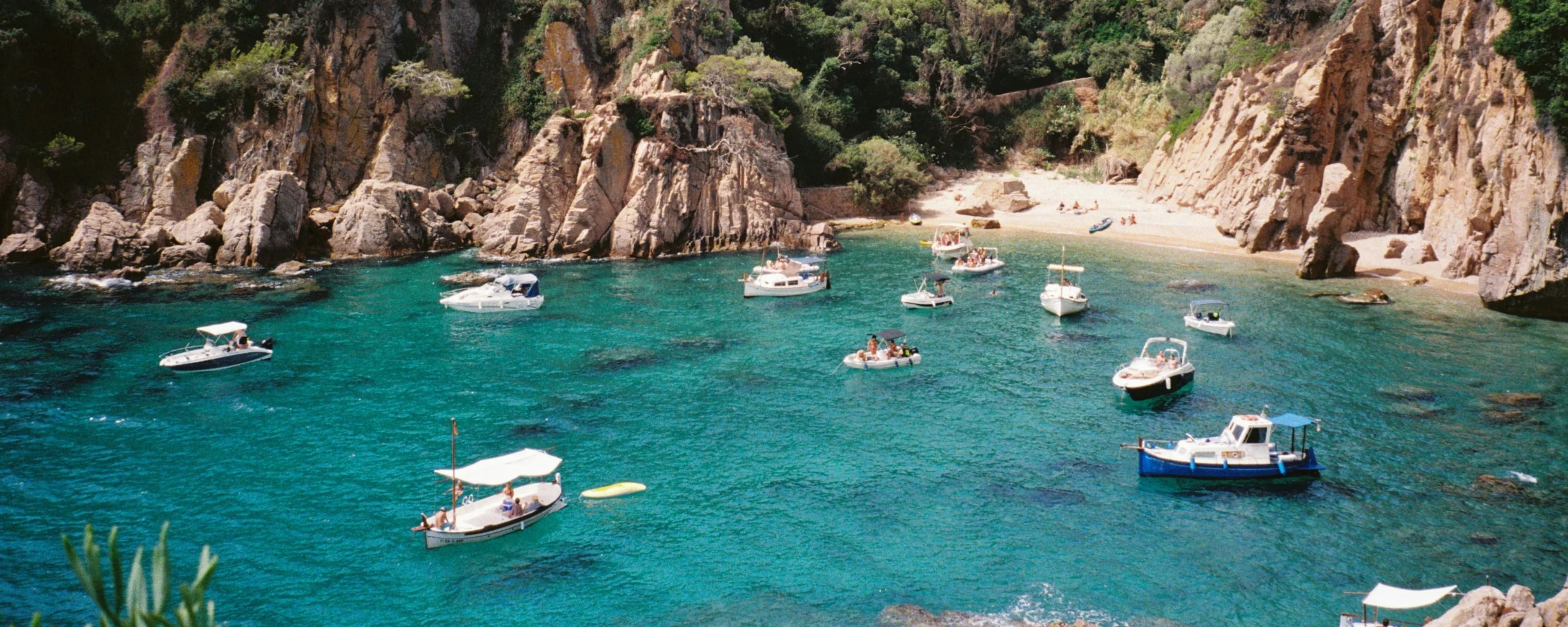 Islands in Three Days